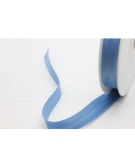 Fita cetim 100% poly. 18mm cor 45