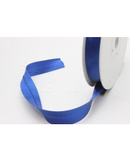 Fita cetim 100% poly. 18mm cor 48 azulão