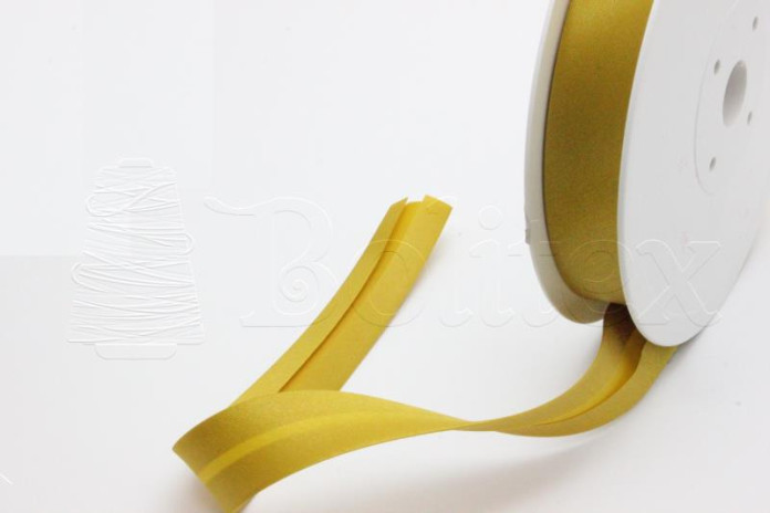 Fita cetim 100% poly. 18mm cor 58