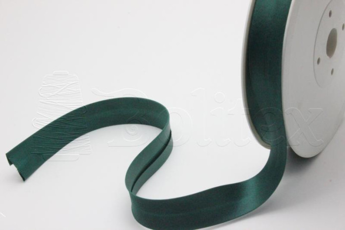 Fita cetim 100% poly. 18mm cor 59