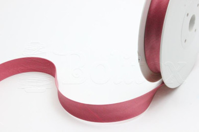 Fita cetim 100% poly. 18mm cor 73