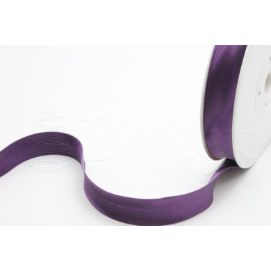 Fita cetim 100% poly. 18mm cor 75