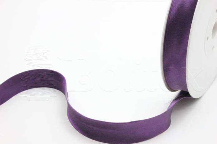 Fita cetim 100% poly. 18mm cor 75