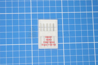 Agulhas Máquinas Domésticas - 15X1   110