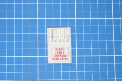 Agulhas Máquinas Domésticas - 15X1    70