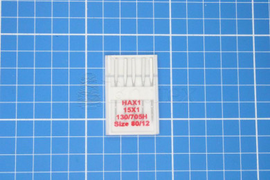 Agulhas Máquinas Domésticas - 15X1   80