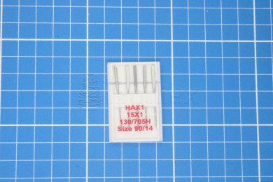 Agulhas Máquinas Domésticas - 15X1    90