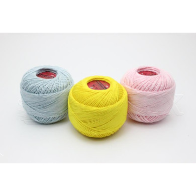 Novelos Crochet - 50g / Cores