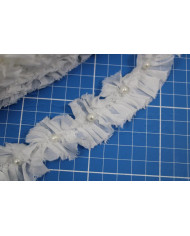 Folho com perolas 35mm ref. 333057.35 cor 1 branco