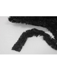 Folho com perolas 35mm ref. 333057.35 cor 2 preto