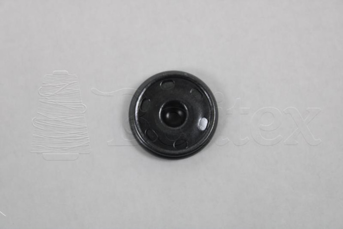 Mola pressão 21mm ref.721202.021. cor 130 preto