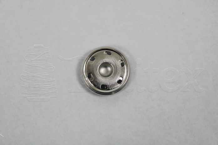 Mola pressão 21mm ref.721202.021. cor 101 niquel