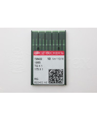 Dez Agulhas GROZ BECKERT - 1985/175X1/175X5   110