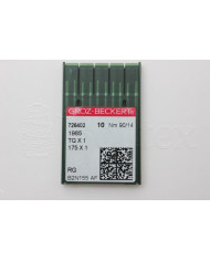 Dez Agulhas GROZ BECKERT - 1985/175X7/29S   90