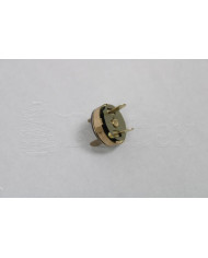 Molas Magnéticas Douradas / 18mm