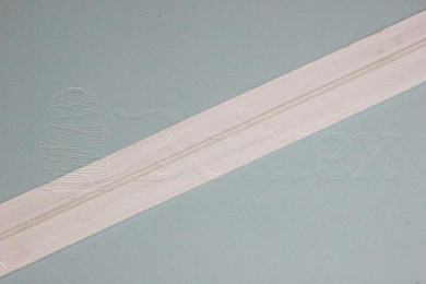 Fita Fechos Poly. 4mm - Branco Fita Fechos Poly. 4mm - Branco