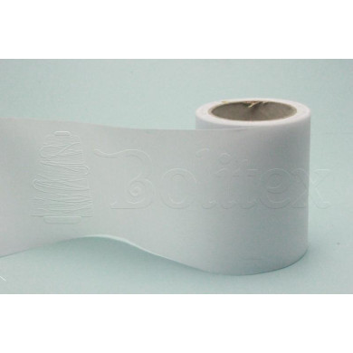 Fita p/rematar cobertores cor branco