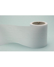 Fita p/rematar cobertores cor branco