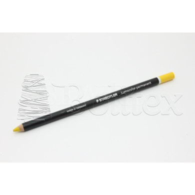 Lapis STAEDTLER / GLASSOCHROM - Amarelo