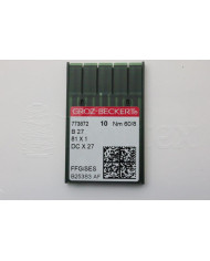 Dez Agulhas GROZ BECKERT - B27/SY6120/ FFG   60