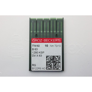 Dez.agulhas B63/DVX63/RMX63 R    70 Dez.agulhas B63/DVX63/RMX63 R    70